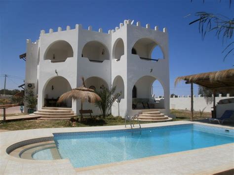 Maison à Vendre Djerba Tunisie Villa Yasmina Vente Maison à Midoun