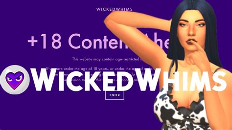 How To Download Wicked Whims Animations 2022 Step By Step And Easy
