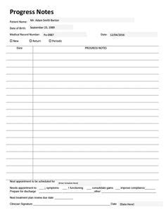This is a crazy policy and has no justification. case notes template | Case Management Progress Note - DOC | case notes | Pinterest | Social work ...