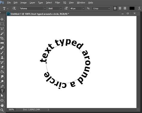 Type Text In A Circle Lawpcturbo