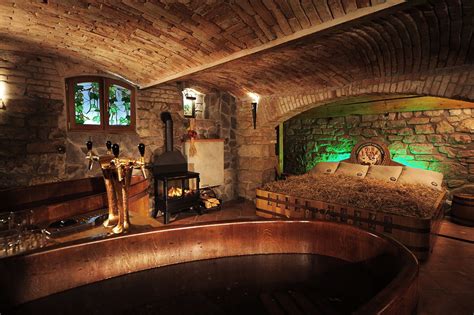 Spas Where You Can Bathe In Czech Beer Travel Away