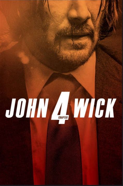 John Wick 4 John Wick Movie Movie Posters Cinema Posters Hot Sex Picture