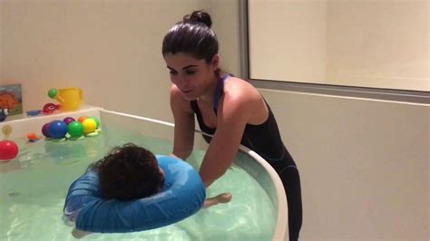 Infant Hydrotherapy At LifeBaby Spa YouTube