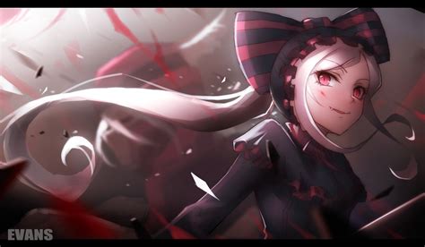 Shalltear Bloodfallen Overlord Drawn By Uupixiv11319066 Danbooru