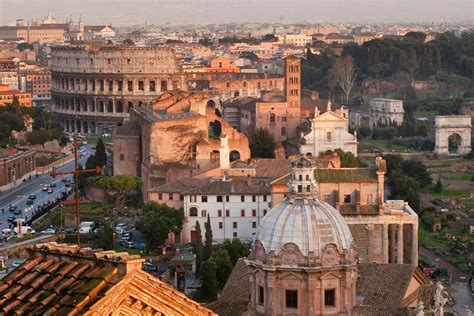 Feel Humbled By The Ancient City Of Rome Travel Insider