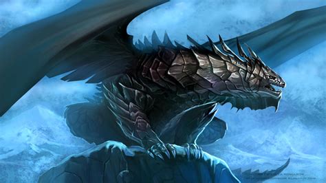 Dragon Full Hd Wallpaper And Background Image 1920x1080 Id441575