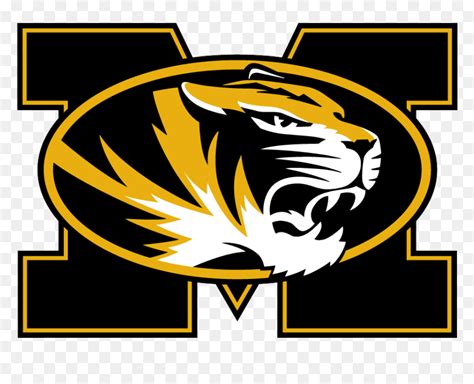 Missouri Tigers Logo Hd Png Download Vhv