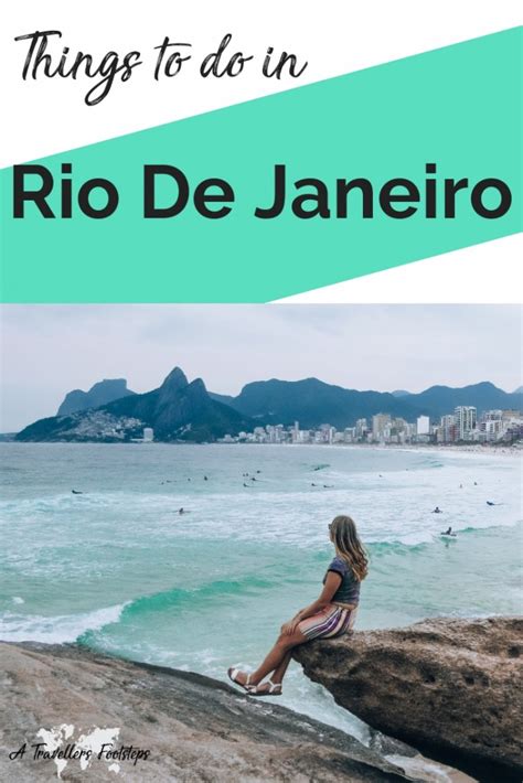 Things To Do In Rio De Janeiro A Perfect Weekend Itinerary