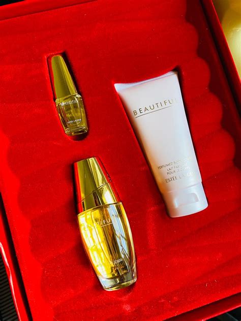 Ester Lauder Set Perfume Beauty Personal Care Hands Nails On Carousell