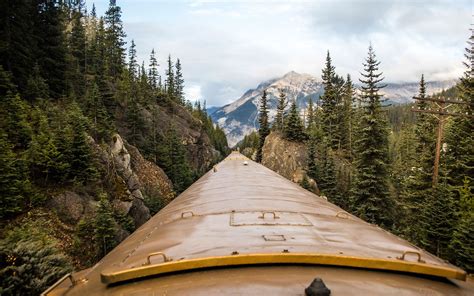 Worlds Most Scenic Train Rides Places To See Places To Travel Travel