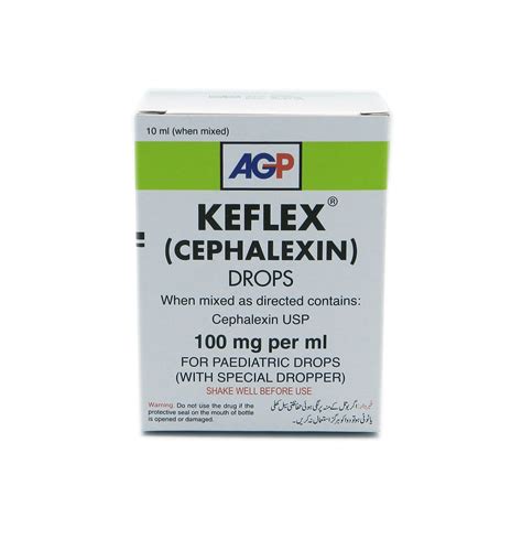 Keflex Oral Drop Side Effects ₨ 96 Buy Online Khasmart