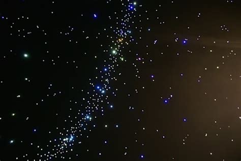 Stars on ceiling night light ceilings secret star panel to expand your glow in the dark ceiling makes kids want go bed alternative night light 30 00 via e elelife ceiling projector star night light with 4 led bulbs 360 degree rotation colorful moon night lamp for children gifts bedroom nursery light blue style. Spa Bathroom ceiling lights star lights for bedroom ...