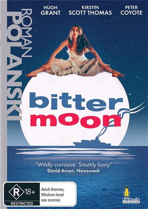 Buy Bitter Moon Dvd Online Sanity