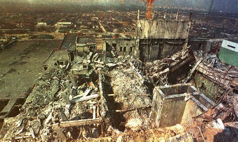 /tʃɜːrˈnɒbəl/), also known as chornobyl (ukrainian: Chernobyl: imagens reais do acidente que inspirou a série ...