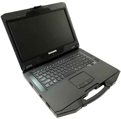 Durabook S14i Worlds Toughest Semi Rugged Computer In Its Class