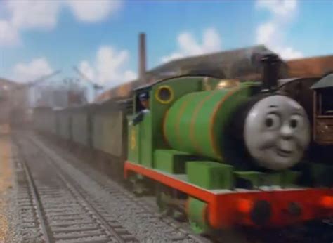 Percy And The Signal Thomas The Railway Series Wiki Fandom Powered