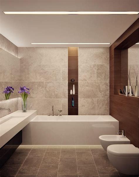 25 Ideas Para Renovar Tu Baño Diseño De Baños Modernos Diseño De