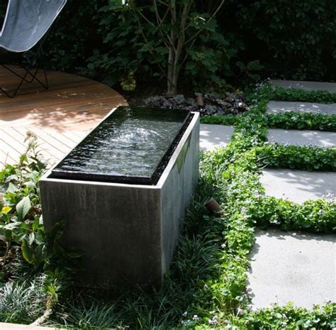 Boutique Design Garden Features Water Features Landscaping Tips