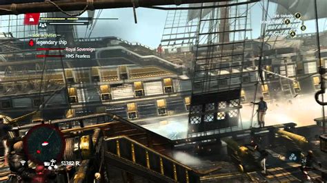Assassin S Creed 4 Black Flag Legendary Ships Walkthrough Strategy