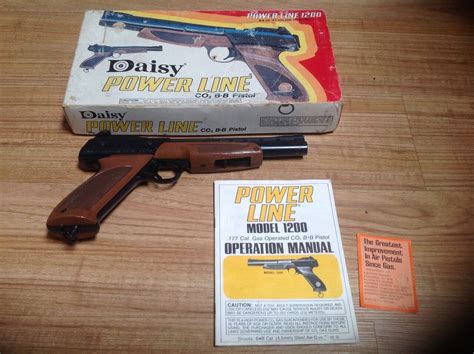 Daisy Airguns Model Co Powered Air Pistol Kit More Air Gun My Xxx Hot Girl