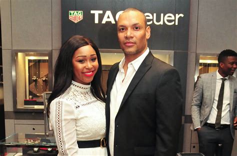 Minnie Dlamini And Quinton Jones Call It Quits After 5 Years Of