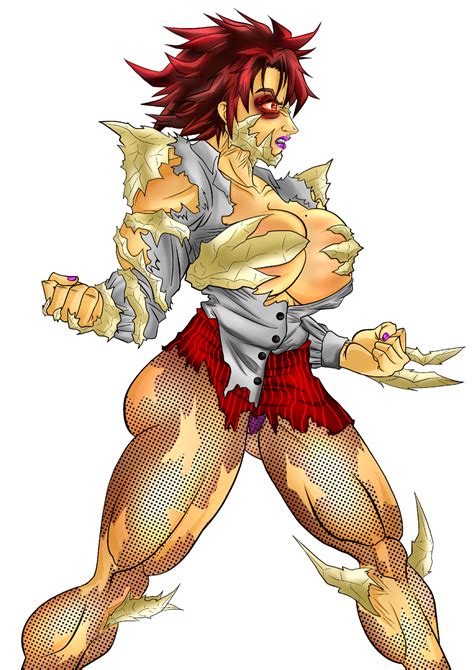 rule 34 angry big ass big breasts bone armor huge ass huge breasts muscular female muscular