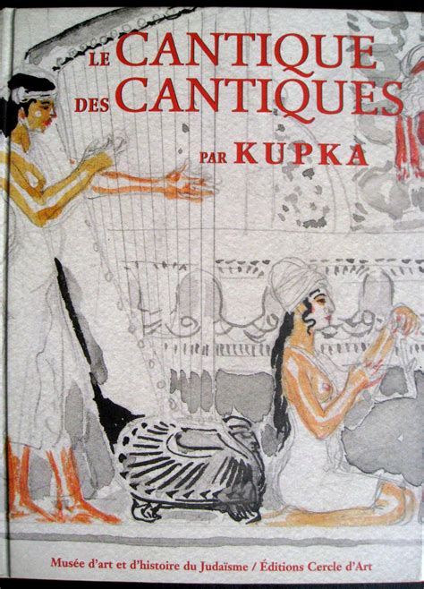 le cantique des cantiques par kupka par kupka frantisek illustrateur le chemin des philosophes