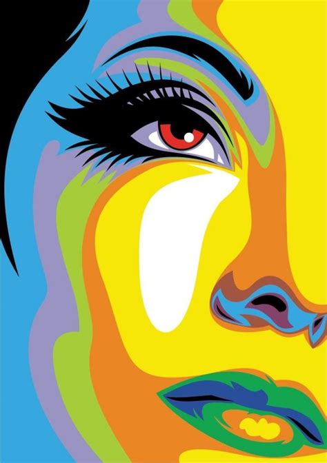 Modern Pop Art Examples Finest Blogging Pictures Library