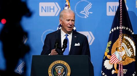 Pfizer Covid 19 Antiviral Pill Biden Says Hes Encouraged By The