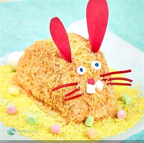 Supposedly, the rabbit is the most fertile of. Easter Pink Easy Bunny Cake Recipe