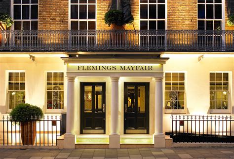 Hotel Review Of Londons Flemings Mayfair Travel Weekly