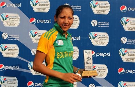 Bowlers Set Up Massive Win For South Africa Women