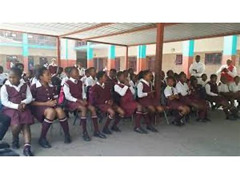 Ekukhanyisweni Primary School Photos A Better Africa