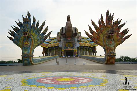 วัดบ้านไร่ (Wat Baan Rai) นครราชสีมา
