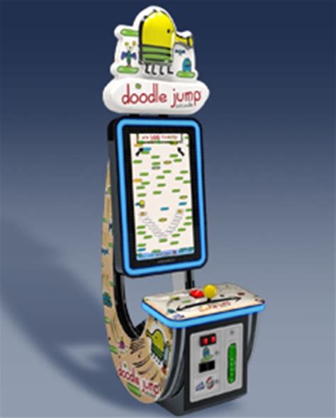 Doodle Jump Arcade