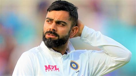 Virat Kohli Steps Down As India Test Captain After Seven Years In Role Following South Africa