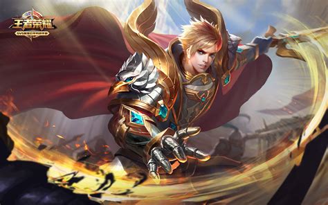 A fun art of (arena of valor王者荣耀). 酷炫王者荣耀壁纸_最好玩儿的对抗手游_游戏壁纸_精品库