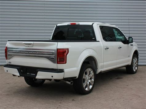 Ford Usa F 150 Limited 2016 F150 Occasions Bos V8 Supercars