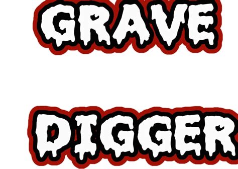 Free Free 121 Grave Digger Monster Truck Svg SVG PNG EPS DXF File