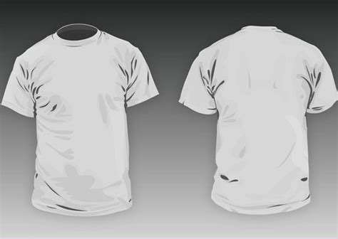 Download Free Download » http://www.t-shirt-template.com/t-shirt-round-neck-men-basic-template/ This file ...
