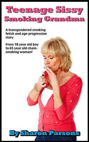 Jp Teenage Sissy Smoking Grandma English Edition 電子書籍