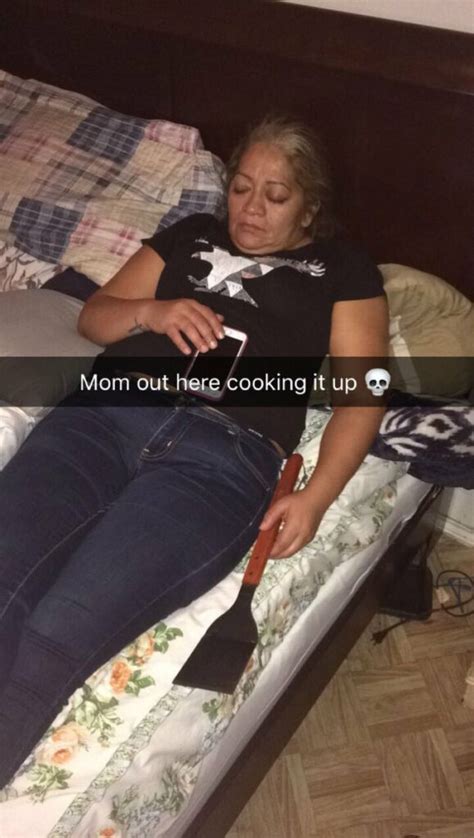 Guy Turns His Sleeping Mom Into A Meme And His Prank Goes Viral Mommyish