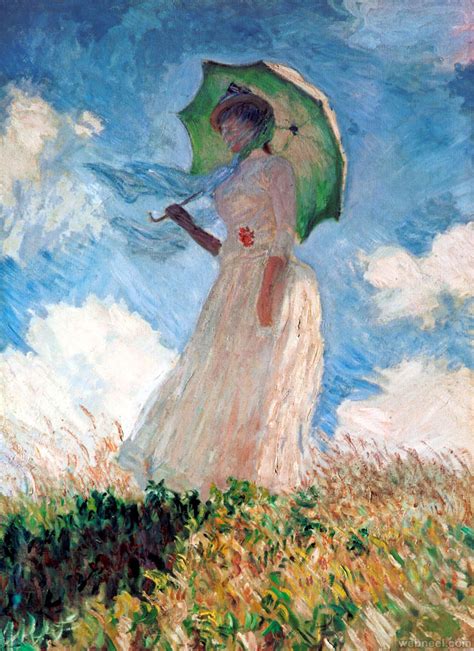 20 Famous Monet Paintings And Landscape Artworks Pinturas De Monet