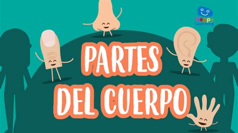 Sopa De Letras Las Partes Del Cuerpo Juegos Para Niños Happy Learning