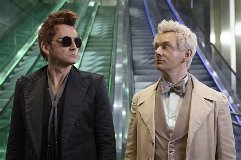 Good Omens Season 2 Is Official At Amazon Prime Video The Escapist