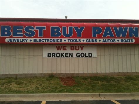 Best Buy Pawn And Gun Pawn Shops 4312 Se 29th St Oklahoma City Ok