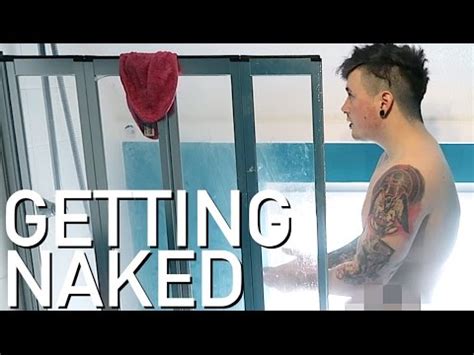 Getting Naked Vlog Youtube