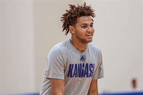 Kansas Transfer 2023 4 Star Forward Marcus Adams Jr Sets Byu Visit