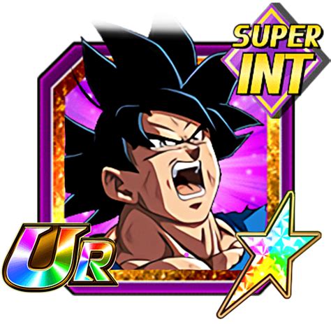 Exploding Power Goku Ultra Instinct Sign Db Dokfanbattle Wiki