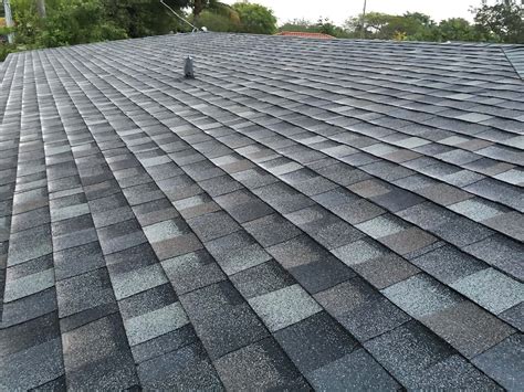 Shingles play a part in the aesthetic of your house, so choosing a color that complements your home's look is important. Roof Repairs & New Roofs in Miami Tamko Heritage Dimensional Shingle